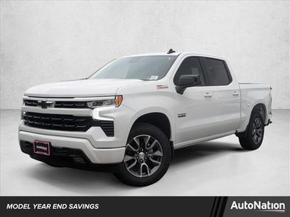 New 2025 Chevrolet Silverado 1500 RST w/ Texas Edition Plus