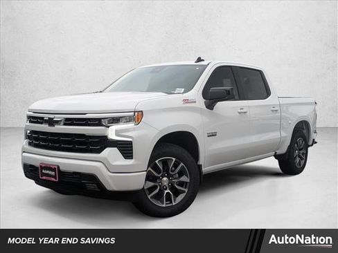 New 2025 Chevrolet Silverado 1500 RST w/ Texas Edition Plus image 1