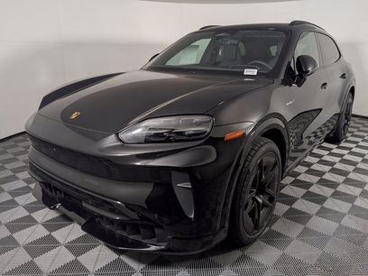 New 2026 Porsche Cayenne S