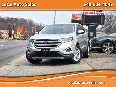Used 2016 Ford Edge SEL w/ Equipment Group 201A