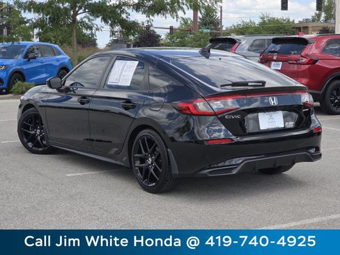 Certified 2024 Honda Civic Sport image 11