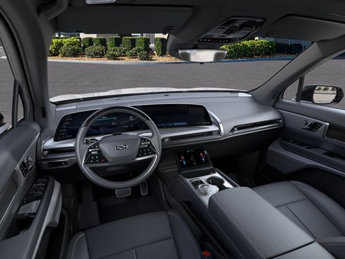 New 2027 Cadillac Vistiq Sport w/ LPO, Floor Liner Package AWD/4WD image 15
