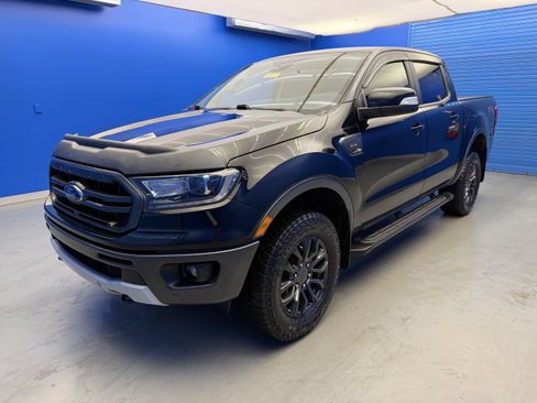 Used 2019 Ford Ranger Lariat w/ Equipment Group 501A Mid AWD/4WD image 4