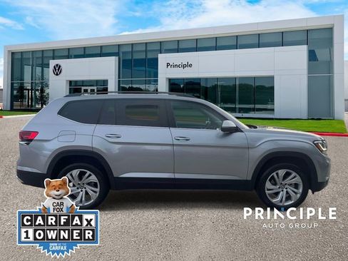 Used 2023 Volkswagen Atlas SE AWD/4WD image 5