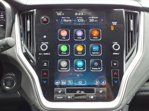 Certified 2023 Subaru Outback Onyx Edition XT image 21