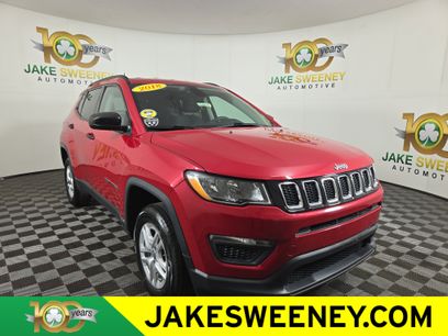 Used 2018 Jeep Compass Sport