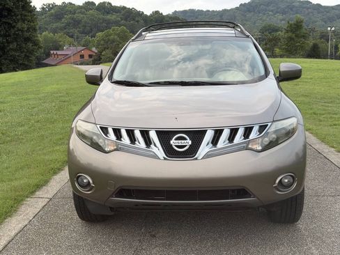 Used 2009 Nissan Murano SL w/ Technology Pkg FWD image 7