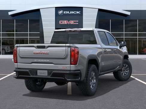 New 2026 GMC Sierra 1500 AT4X image 4