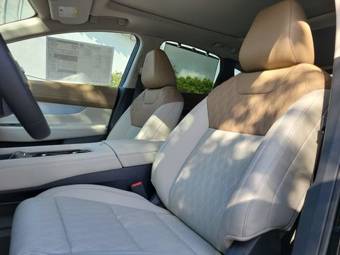New 2026 Nissan Murano Platinum w/ Cargo Package AWD/4WD image 25