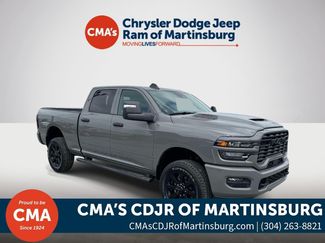 New 2026 RAM 2500 Tradesman AWD/4WD video 1