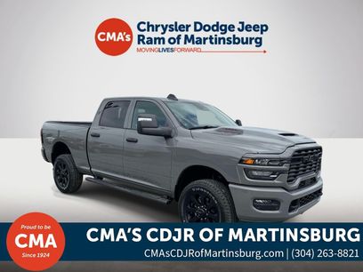 New 2026 RAM 2500 Tradesman