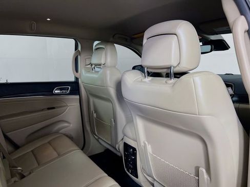 Used 2019 Jeep Grand Cherokee Limited image 9