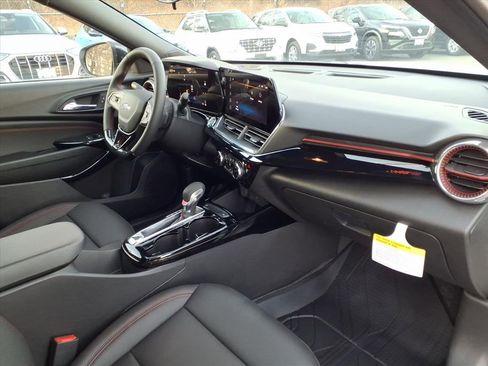 New 2026 Chevrolet Trax RS w/ Driver Confidence Package image 17