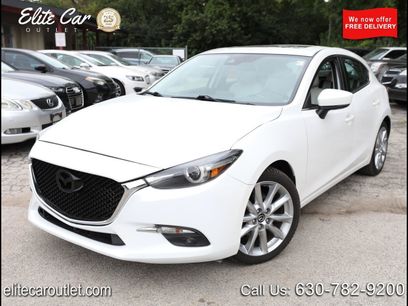 Used 2017 MAZDA MAZDA3 Grand Touring w/ Premium Equipment Package