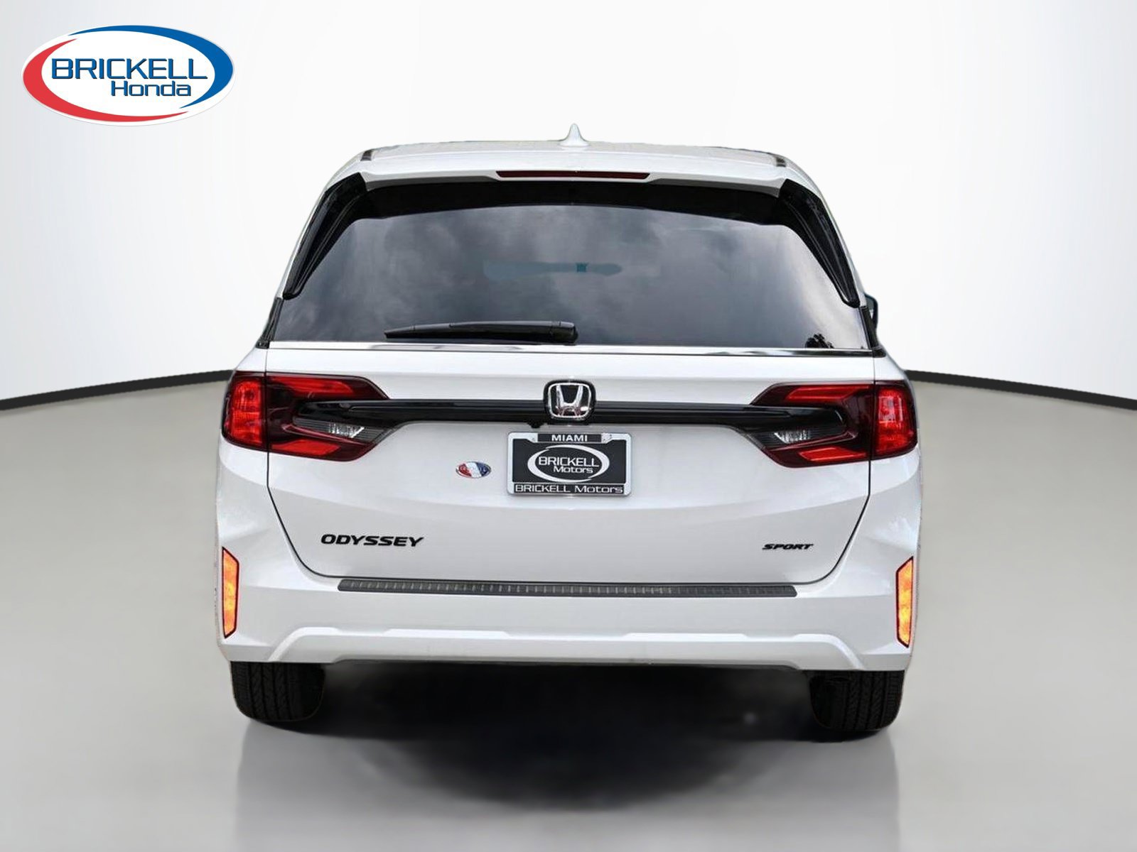 New 2026 Honda Odyssey Sport-L image 6