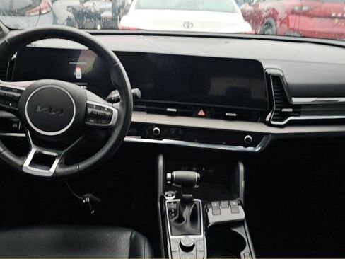 Used 2023 Kia Sportage X-Line w/ X-Line Premium Package image 11