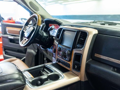 Used 2016 RAM 3500 Laramie Longhorn AWD/4WD image 16