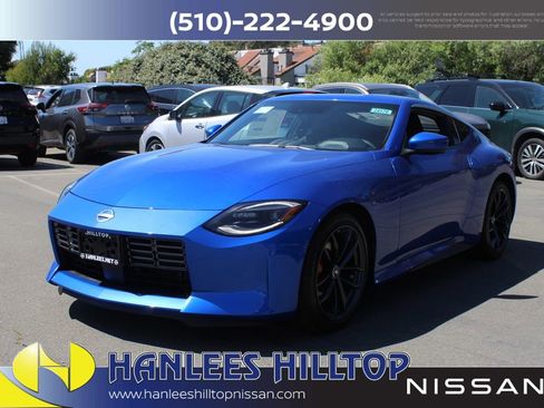 New 2026 Nissan Z Performance w/ Floor Mat Package image 3