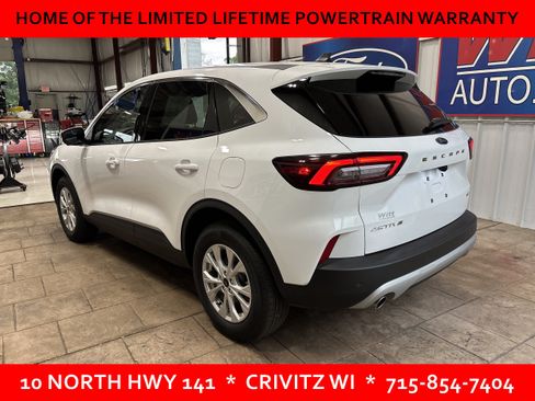 Used 2023 Ford Escape Active w/ Tech Pack #2 AWD/4WD image 5