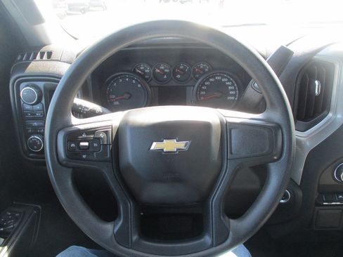 Used 2024 Chevrolet Silverado 1500 W/T w/ WT Fleet Convenience Package image 14