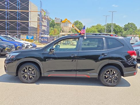 Used 2021 Subaru Forester Sport w/ Popular Package #2 AWD/4WD image 6