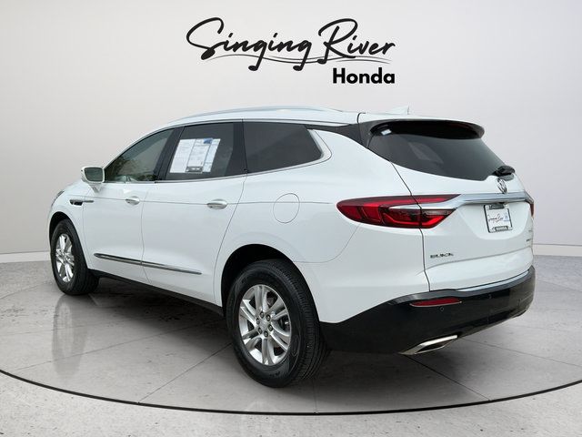Used 2018 Buick Enclave Essence FWD image 5
