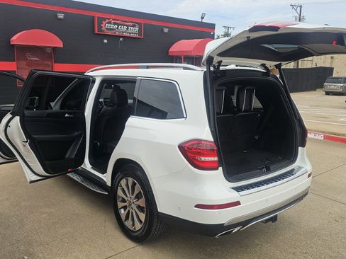 Used 2018 Mercedes-Benz GLS 450 4MATIC w/ Premium Package image 19