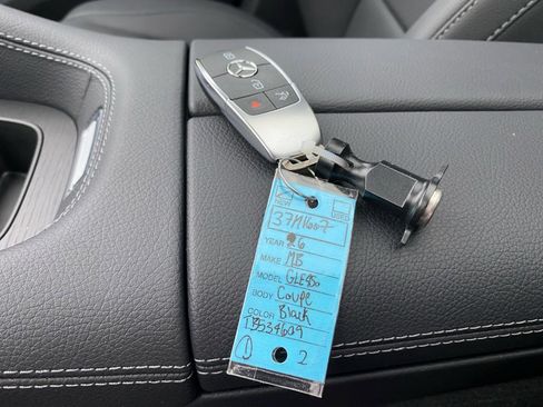 New 2026 Mercedes-Benz GLE 450 4MATIC image 34