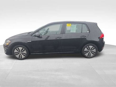 Used 2019 Volkswagen e-Golf SE w/ Driver Assistance Package image 4