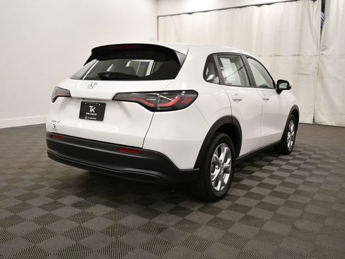 Certified 2024 Honda HR-V LX image 8