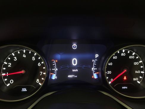 Used 2017 Jeep Compass Latitude w/ Popular Equipment Group FWD image 23