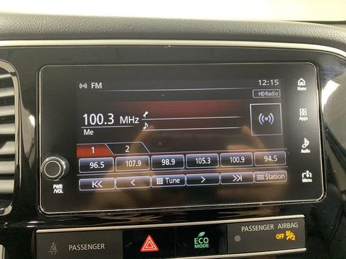 Used 2019 Mitsubishi Outlander SE AWD/4WD image 14