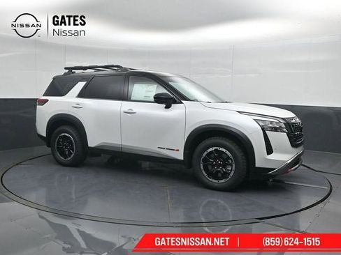 New 2026 Nissan Pathfinder Rock Creek AWD/4WD image 1