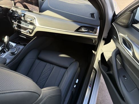 Certified 2023 BMW 540i w/ M Sport Package image 25