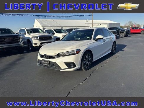 Used 2022 Honda Civic EX image 1