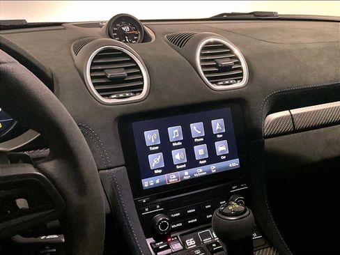 Used 2023 Porsche 718 Cayman GT4 RS w/ Weissach Package image 19