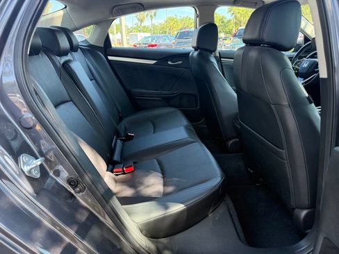 Used 2021 Honda Civic EX-L image 12