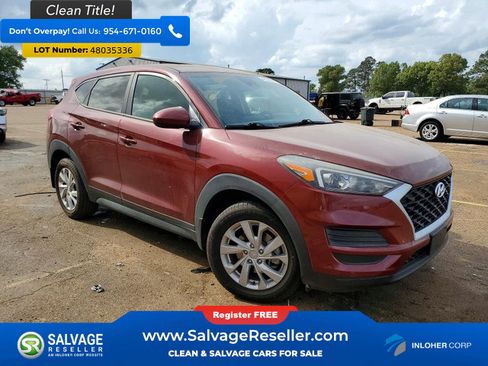 Used 2019 Hyundai Tucson SE image 5