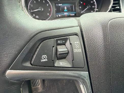 Used 2017 Buick Encore Sport Touring AWD/4WD image 12