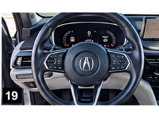 Certified 2024 Acura MDX w/ Advance Package AWD/4WD image 14