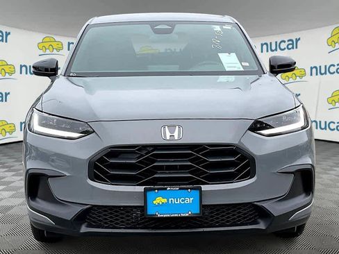 New 2026 Honda HR-V Sport image 2