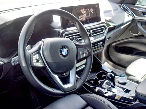 Used 2024 BMW X3 xDrive30i AWD/4WD image 21
