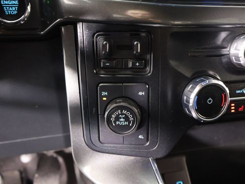 Used 2023 Ford F150 XLT w/ Equipment Group 302A High AWD/4WD image 10