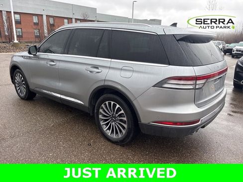 Used 2024 Lincoln Aviator Reserve w/ Equipment Group 201A image 4