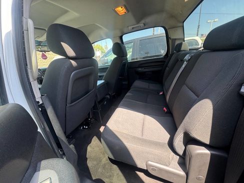 Used 2012 Chevrolet Silverado 1500 LT RWD image 8