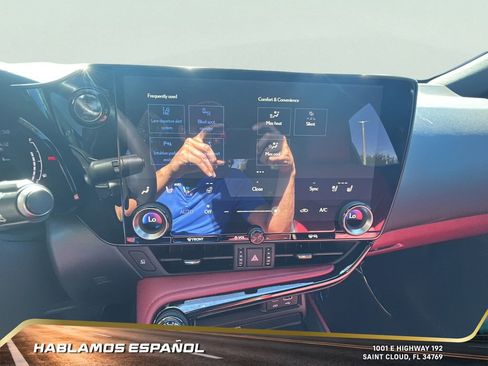 Used 2025 Lexus NX 350 350 Luxury image 20