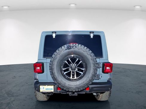 New 2026 Jeep Wrangler Unlimited Rubicon 392 AWD/4WD image 8