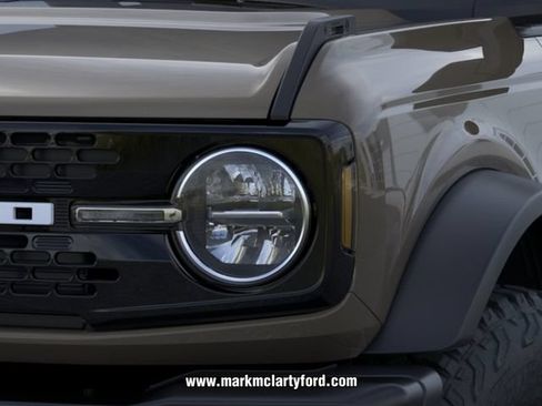 New 2026 Ford Bronco Big Bend AWD/4WD image 19