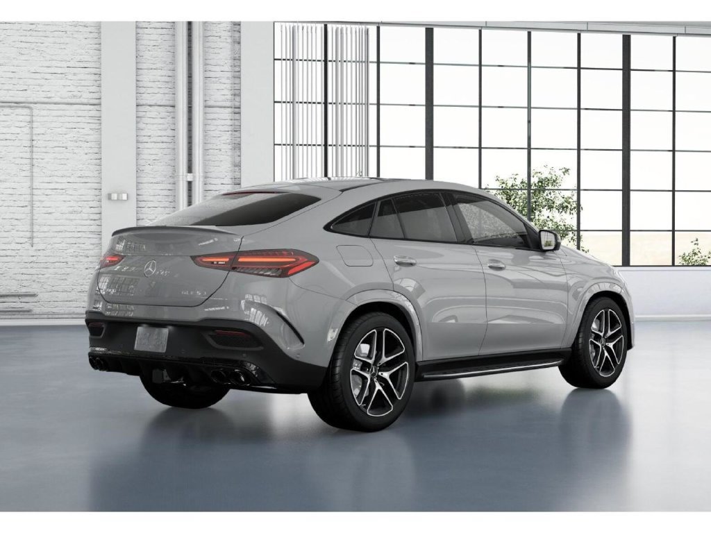 Used 2026 Mercedes-Benz GLE 53 AMG 4MATIC Coupe image 21