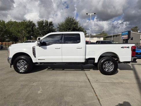 Used 2024 Ford F250 Lariat image 4